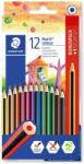 STAEDTLER Creioane colorate Staedtler 12+1 culori Noris (ST-185-SET9)