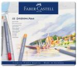 Faber-Castell Creioane colorate acuarela Goldfaber 48 culori, Faber-Castell (FC114648)