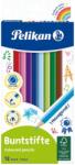 Pelikan Creioane colorate Pelikan 12 culori (724005)