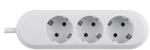  Prelungitor cu 3 prize, lungime 5m, 3x1, 5 (P3L5)