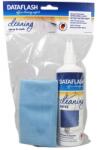 DATAFLASH Set curatare monitoare spray 250ml + laveta microfibra, Data Flash (DF-1625)