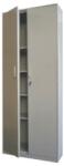  Dulap metalic H1900 cu 4 polite (DM201) Dulap arhivare