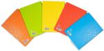 Elisa Caiet A5 Premium 48 file, hartie 80g/mp, coperta 300g/mp, Elisa Geometrics, FSC (EP-069876)