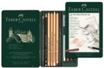 Faber-Castell Set Pitt Monochrome Grafit 12 Buc. Faber-Castell (FC112975)