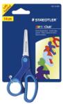 STAEDTLER Foarfeca ergonomica pentru stangaci 14 cm Staedtler (ST-965-14-LNBK)