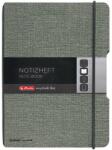 Herlitz Caiet A6 My. Book Flex coperta panzata, 40 file, Herlitz (11361797-1)