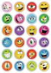 Herma Abtibild cu emoticoane, Herma (H-3359)