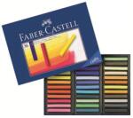  Creioane colorate Pastel Soft 36 culori Faber-Castell (FC128336)