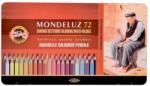 KOH-I-NOOR Set 72 piese Koh-I-Noor Mondeluz Aquarell (K3727-72)