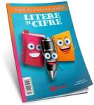 Unicart Caiet cifre si litere, 96 pagini (CC-1724CIFRE)