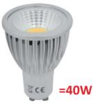 TED Electric Bec LED GU10, 5, 5W, 460 lumeni, 6400K, TED Electric (TED603C)
