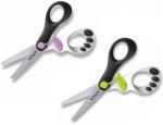 Maped Foarfeca 13 cm ergonomica pentru copii Maped Koopy (137910)