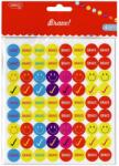 Daco Abtibild Daco Bravo pentru recompense, 288 buc. /set (AB134)