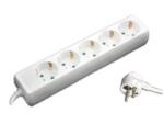 TED Electric Prelungitor cu 5 prize, lungime 5m, 3x1, 5 (P5L5)