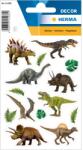 Herma Abtibild dinozauri, Herma (H-15480)
