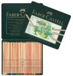 Faber-Castell Creioane colorate Pastel Pitt 24 culori Faber-Castell (FC112124)