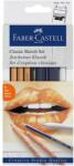 Faber-Castell Set schite Faber-Castell Classic Sketch cu 6 creioane (FC114004)
