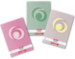Herlitz Caiet A4, 48 file, Herlitz Rainbow, hartie 70g/mp, FSC (9480830)