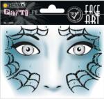Herma Abtibild Face Art Herma - Spider (H15305)