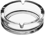  Scrumiera sticla transparenta 10, 5cm, set 24 bucati (SR124105) Scrumiera