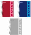 Herlitz Caiet A6 cu spira 200 file matematica Trend, Herlitz (298638)
