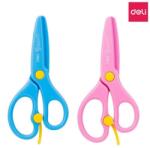 Deli Foarfeca 13 cm cu lama plastic Deli (DLED60402)