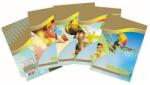 Silence Gold Vocabular 24 file, hartie 80g/mp, Silence Gold (SG005989)