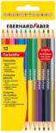 Eberhard Faber Creioane colorate Eberhard Faber bicolore 2x12 culori (EF514811)