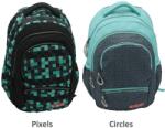 Herlitz Rucsac Herlitz Zipper Pro, compartiment laptop 15 (400198040) Geanta, rucsac laptop