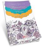 Unicart Carte de colorat antistres A4, 60 pagini (CC-A4-60-R)