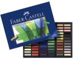 Faber-Castell Creioane coloratePastel Soft Mini 72 culori Faber-Castell (FC128272)