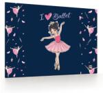 KOH-I-NOOR Mapa birou 40x60cm Balerina, Koh-I-Noor (KPP5-87623)