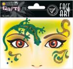 Herma Abtibild Face Art Herma - Gecko (H15302)