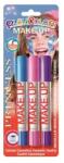 Instant Culori pentru piele set 3 culori Princess, Instant (INS01044)