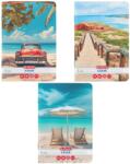 Herlitz Caiet A4, 60 file, Herlitz Summer, hartie 70 g/mp, FSC (9495190)