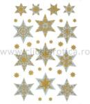 Herma Abtibild decor in relief cu stelute, Herma (H-3948)