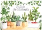 Herlitz Caiet biologie 24 file, hartie 70g/mp, Herlitz (9465740)