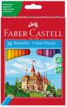 Faber-Castell Creioane color Faber-Castell 36 culori (FC120136)