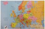 KOH-I-NOOR Mapa birou 40x60cm Harta Europei, Koh-I-Noor (KPP5-812)