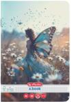 Herlitz Caiet A5, 48 file, Herlitz Fairy Tale, FSC (9489110)