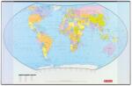 Herlitz Mapa birou 45x70cm harta lumii, Herlitz (5552203)