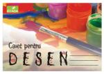 ECADA Caiet desen A4 16 file, 80g/mp Ecada (EC29302)
