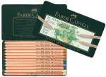 Faber-Castell Creioane colorate Pastel Pitt 12 culori Faber-Castell (FC112112)