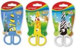 Keyroad Foarfeca 13cm cu lama plastic Keyroad (KR971402)