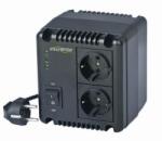 Gembird Stabilizator de tensiune Gembird AVR 500VA / 300W (EG-AVR-0501)