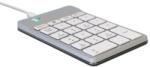 R-GO Számbillentyűzet, R-Go, szürke (189088)