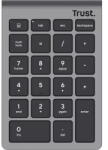 Trust Tastatura Trust numerica Xalax WS, numar taste 22, gri (TR-25709)