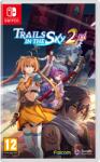 GungHo Online Entertainment Trails in the Sky 2nd Chapter (Switch)