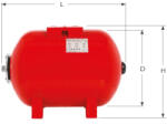 Eagle EEV 80 H PN 10