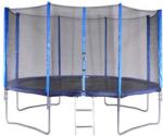 SPARTAN Trambulin 487 cm hálóval és létrával (201701253)
